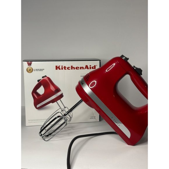 KitchenAid 5-Speed Ultra Power mode d'emploi